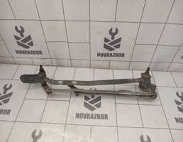 Трапеция стеклоочистителей для Nissan Almera N16 2000-2006  запчасти бу