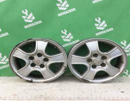 Диск колесный легкосплавный для Mitsubishi Galant 9  DJ DM  2003-2012  запчасти бу