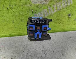 Моторчик заслонки отопителя для Mercedes Benz W210 E-class 1995-2000  запчасти бу