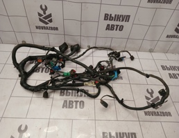 Проводка (коса) для Ford Focus 2 05-08  запчасти бу