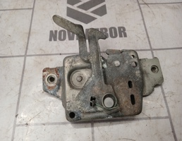 Замок капота для Renault Clio 3  2005-2012  запчасти бу