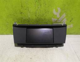 Дисплей информационный для BMW X3 F25 2010-2017  запчасти бу