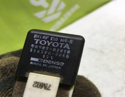 Реле для Toyota Corolla E10 1992-1997  запчасти бу