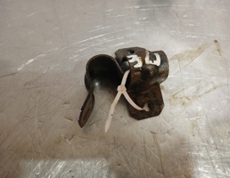 Кронштейн крепления переднего стабилизатора для Chevrolet Aveo (T250) 2005-2011  запчасти бу