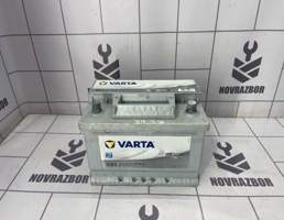 Аккумулятор для Skoda Octavia A5 1Z   04-13  запчасти бу