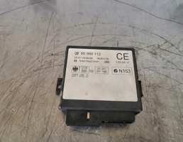 Блок управления двигателем для Opel Astra G 1998-2005  запчасти бу