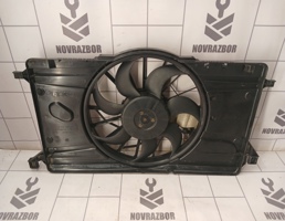 Вентилятор радиатора для Mazda Mazda 3  BK  02-09  запчасти бу