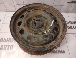 Диск колесный железо для Ford Focus 1 1998-2004  запчасти бу