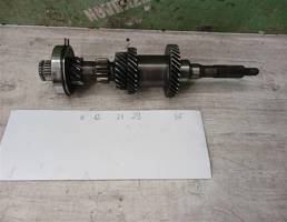 Вал КПП первичный для Chevrolet Aveo (T250) 2005-2011  запчасти бу