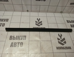 Накладка стекла заднего левого для Ford Focus 2 05-08  запчасти бу