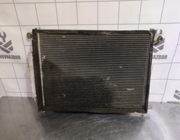 Радиатор кондиционера (конденсер) для Chevrolet Aveo (T250) 2005-2011  запчасти бу