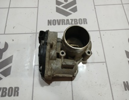 Заслонка дроссельная электро для LADA VESTA 15-19  запчасти бу