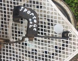 Кронштейн генератора для Kia Sportage 1994-2004  запчасти бу