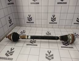 Полуось передняя правая для Skoda Octavia A5 1Z   04-13  запчасти бу