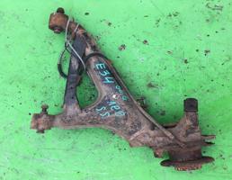 Рычаг задний продольный левый для BMW 5-серия E34 88-95  запчасти бу