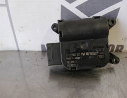 Моторчик заслонки отопителя для Skoda Octavia A5 1Z   04-13  запчасти бу
