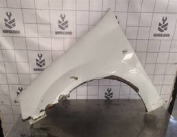 Крыло переднее левое для Renault Logan 2005-2014  запчасти бу