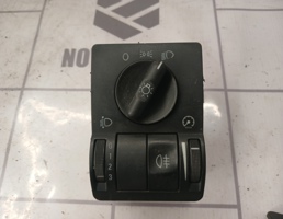 Переключатель света фар для Opel Corsa C 2000-2006  запчасти бу