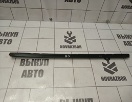 Накладка стекла заднего правого для Ford Focus 2 05-08  запчасти бу