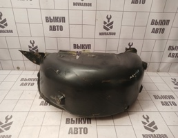 Локер задний правый для Renault Megane 3 09-16  запчасти бу