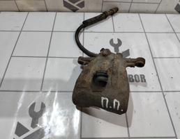 Суппорт передний правый для Opel Corsa C 2000-2006  запчасти бу