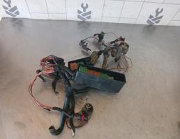 Проводка (коса) для Opel Vectra B 1999-2002  запчасти бу