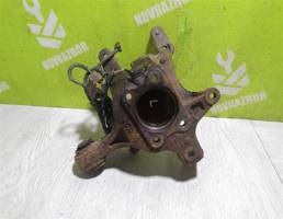 Кулак поворотный задний левый для Hyundai i30 12-17  запчасти бу