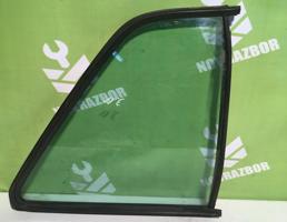 Стекло двери задней правой (форточка) для VW Golf 2 Jetta 2 83-92  запчасти бу