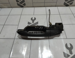 Ручка двери передней наружная левая для Ford Focus 1 1998-2004  запчасти бу