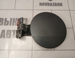 Лючок бензобака для Mitsubishi Lancer 10 CX  CY 07-17  запчасти бу