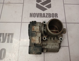 Заслонка дроссельная электро для Chery QQ6 S21 07-10  запчасти бу