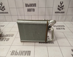Радиатор отопителя для Kia Sorento 3 (UM) Prime 2015-2020  запчасти бу