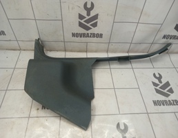 Накладка порога (внутренняя) для Audi A6 (C4) 1994-1997  запчасти бу