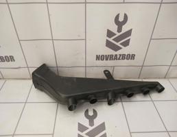 Дефлектор воздушный для Skoda Octavia A5 1Z   04-13  запчасти бу