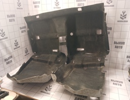 Ковролин для Mitsubishi Lancer 10 CX  CY 07-17  запчасти бу