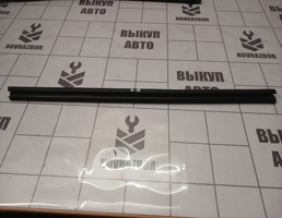 Уплотнитель стекла двери для Renault Megane 3 09-16  запчасти бу