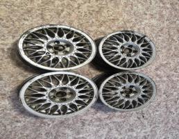 Диск колесный легкосплавный к-кт для VW Golf 3 Vento 91-97  запчасти бу