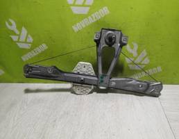 Стеклоподъемник мех задний правый для Renault Clio 2 Symbol 1998-2008  запчасти бу