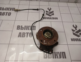 Ступица задняя для Peugeot 307 2001-2008  запчасти бу