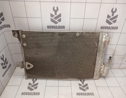 Радиатор кондиционера (конденсер) для Opel Astra G 1998-2005  запчасти бу