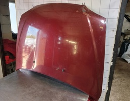 Капот для Kia Spectra 2001-2011  запчасти бу