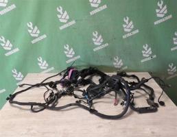 Проводка (коса) для Opel Astra G 1998-2005  запчасти бу