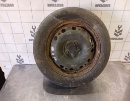 Диск колесный железо для VW Golf 3 Vento 91-97  запчасти бу