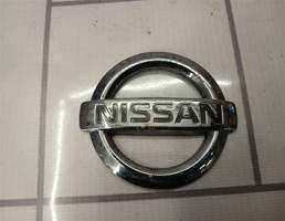 Эмблема для Nissan Almera N16 2000-2006  запчасти бу