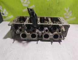 Головка блока цилиндров (ГБЦ) для Peugeot 206 98-12  запчасти бу