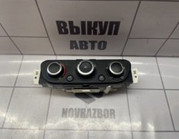Блок управления печкой для Renault Megane 3 09-16  запчасти бу