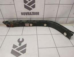 Направляющая заднего бампера правая для Opel Zafira A 99-05  запчасти бу