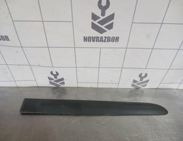 Молдинг задней правой двери для Renault Clio 2 Symbol 1998-2008  запчасти бу