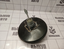 Усилитель тормозов вакуумный для Renault Megane 3 09-16  запчасти бу