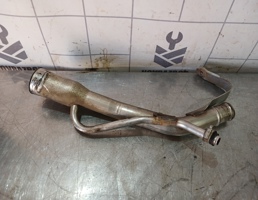 Горловина топливного бака для Ford Transit 06-13  запчасти бу